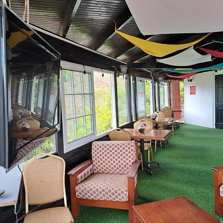 Las Cuevas Beach Lodge Esterno foto