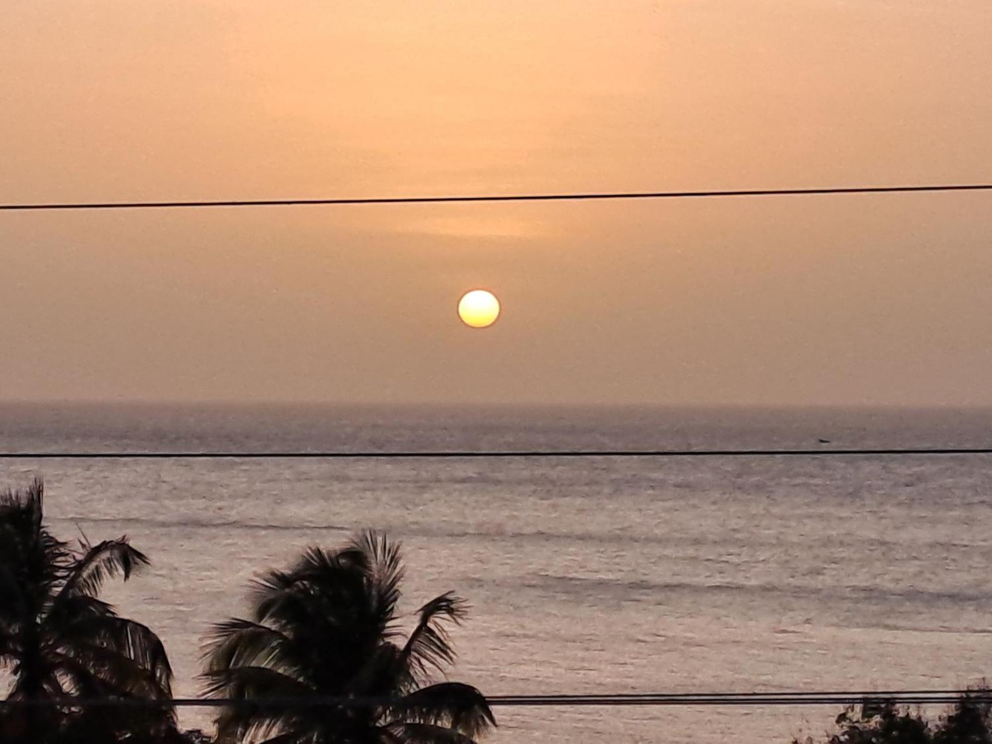 Las Cuevas Beach Lodge Esterno foto